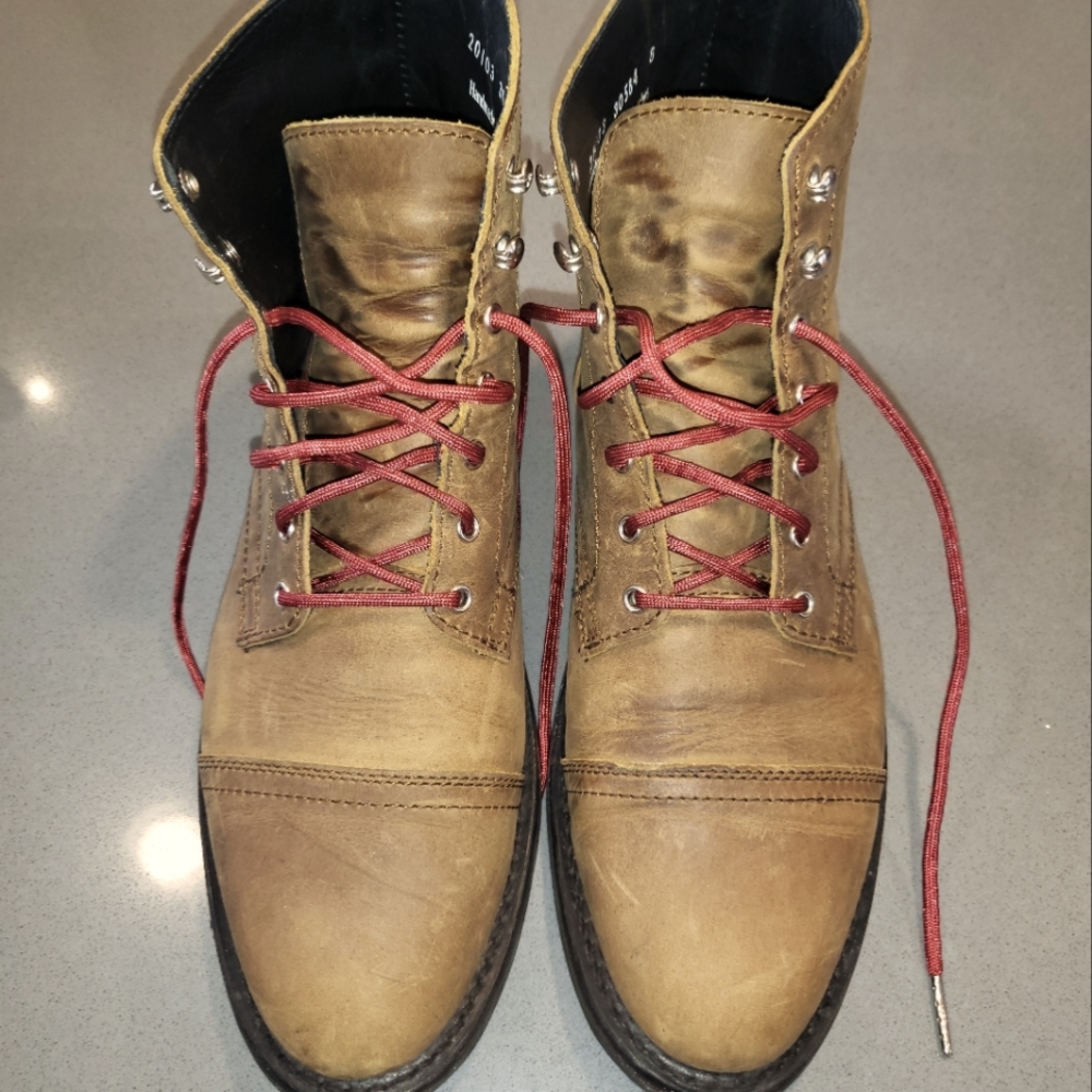 Thursday Boots Captain